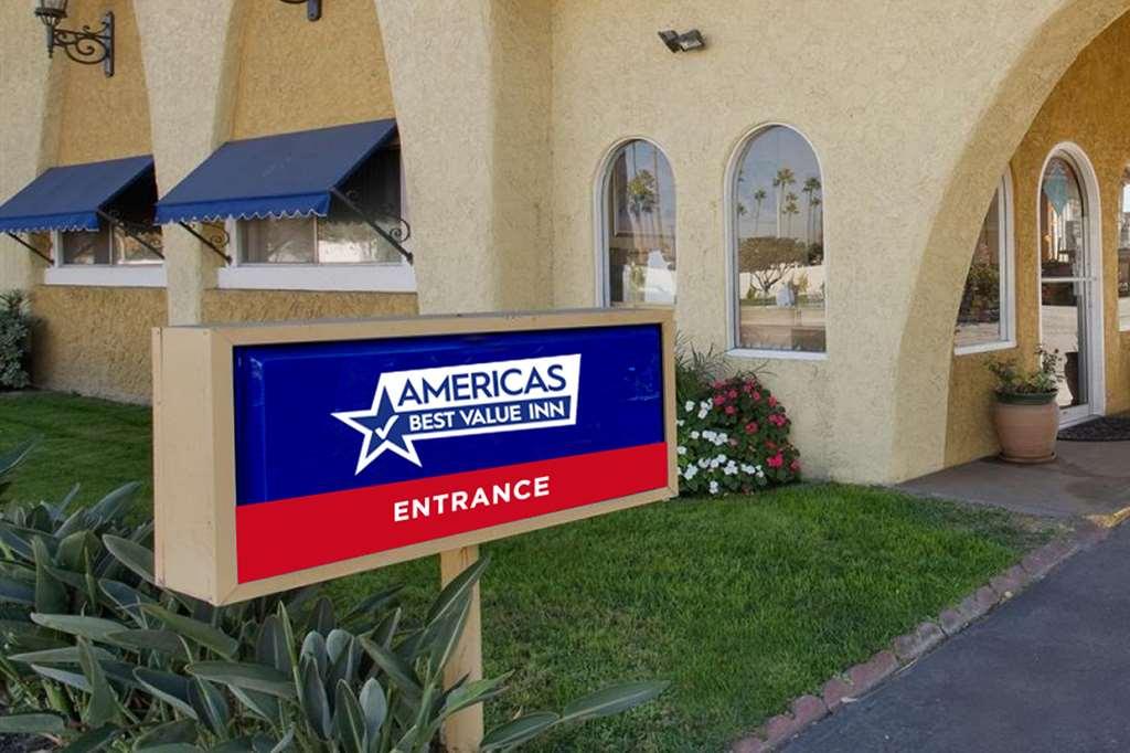 Americas Best Value Inn サンアントニオ エクステリア 写真