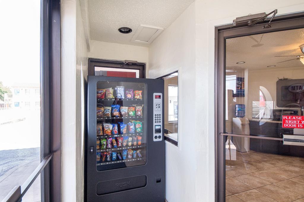 Americas Best Value Inn サンアントニオ エクステリア 写真
