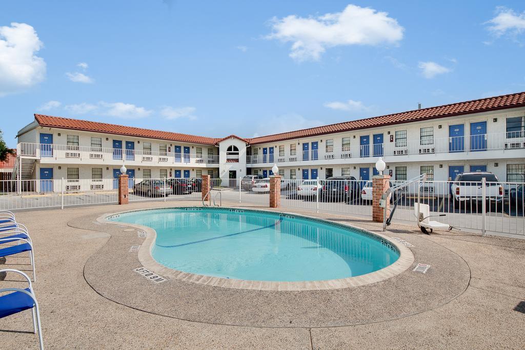 Americas Best Value Inn サンアントニオ エクステリア 写真
