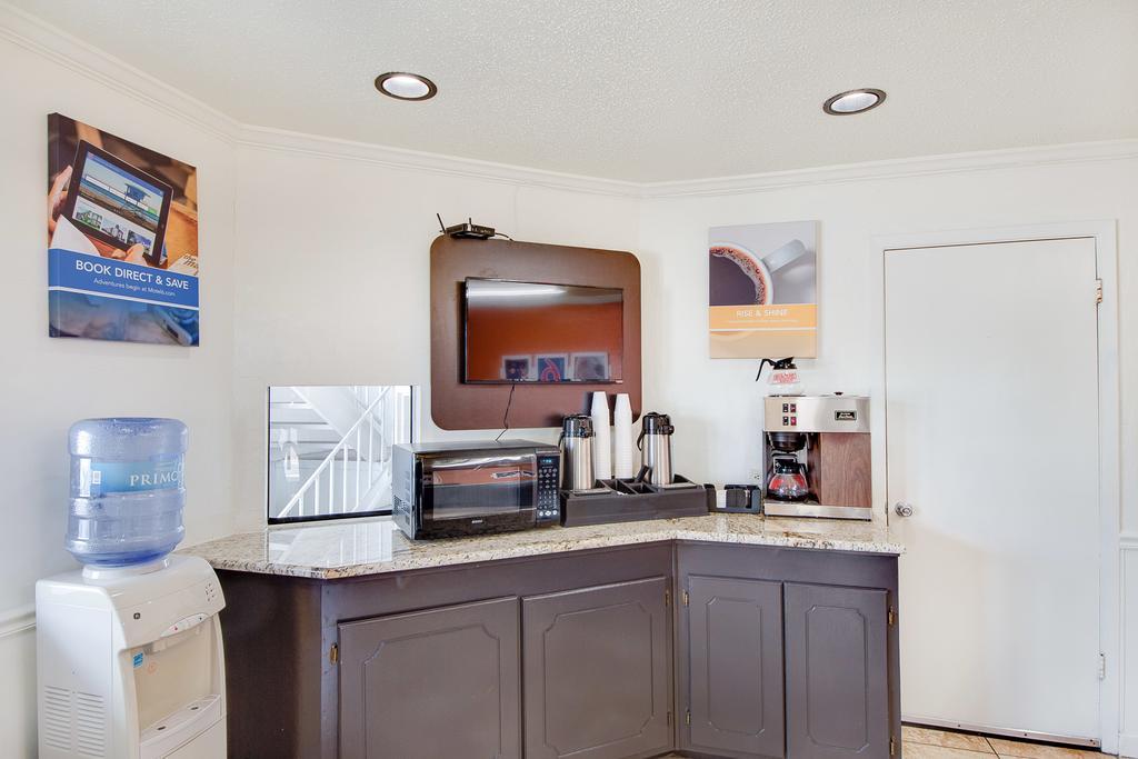 Americas Best Value Inn サンアントニオ エクステリア 写真