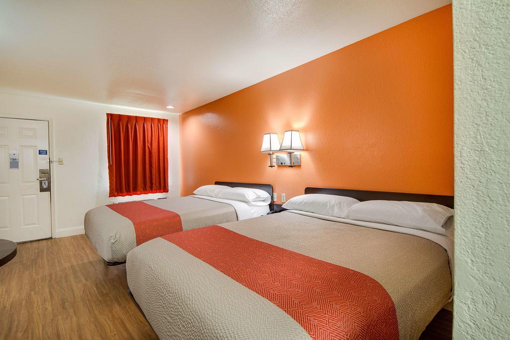 Americas Best Value Inn サンアントニオ エクステリア 写真