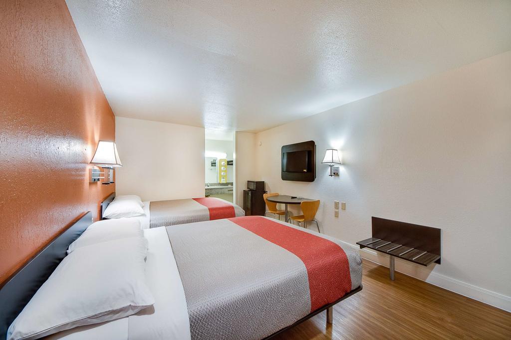 Americas Best Value Inn サンアントニオ エクステリア 写真