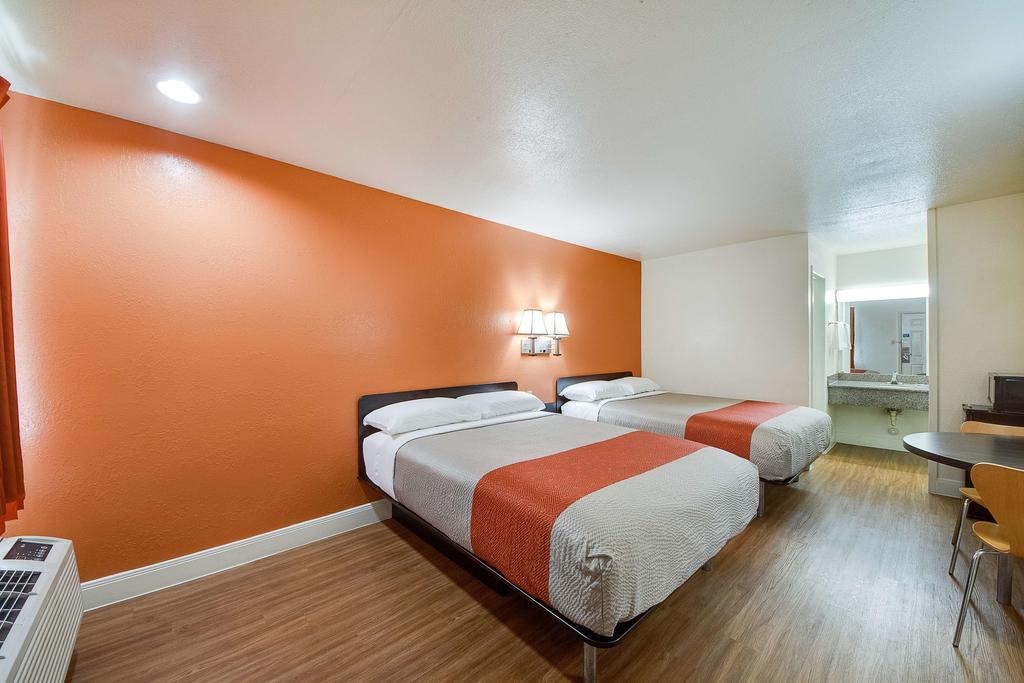 Americas Best Value Inn サンアントニオ エクステリア 写真